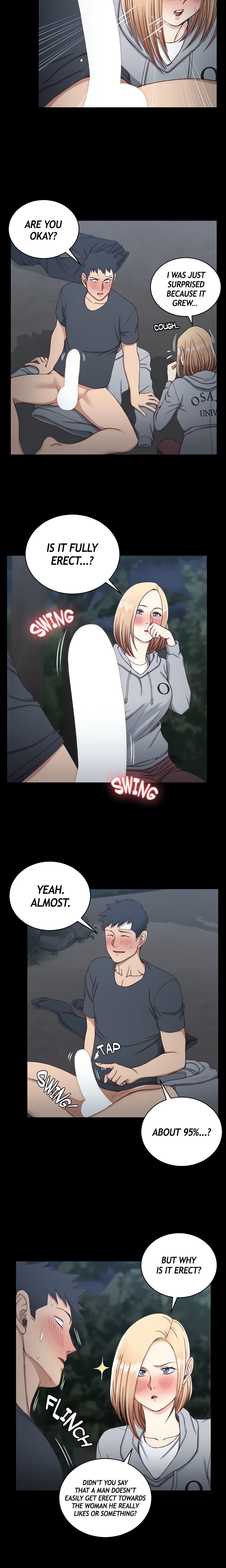 His Place (Official) chapter 85 page 7