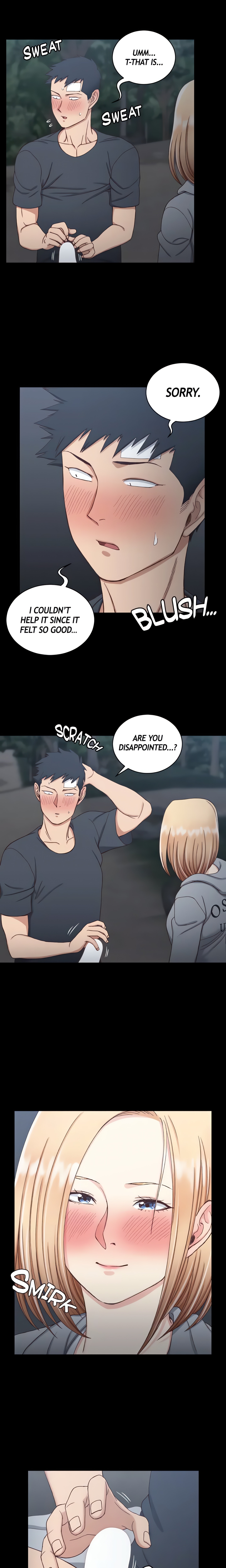 His Place (Official) chapter 85 page 8