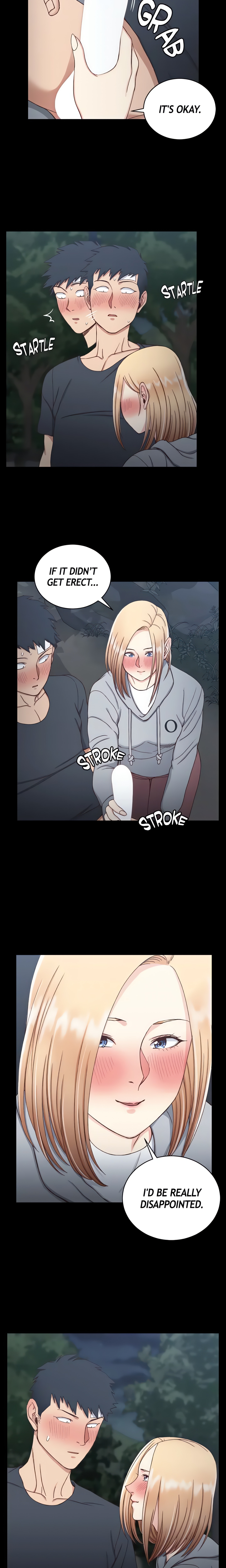 His Place (Official) chapter 85 page 9