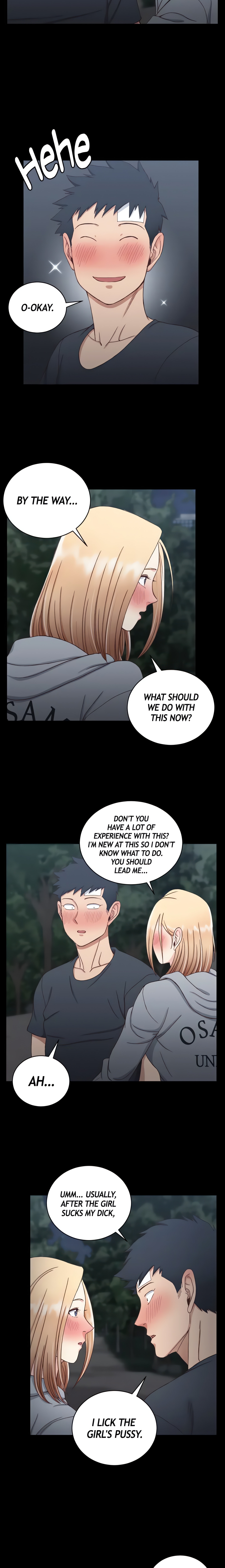 His Place (Official) chapter 85 page 10