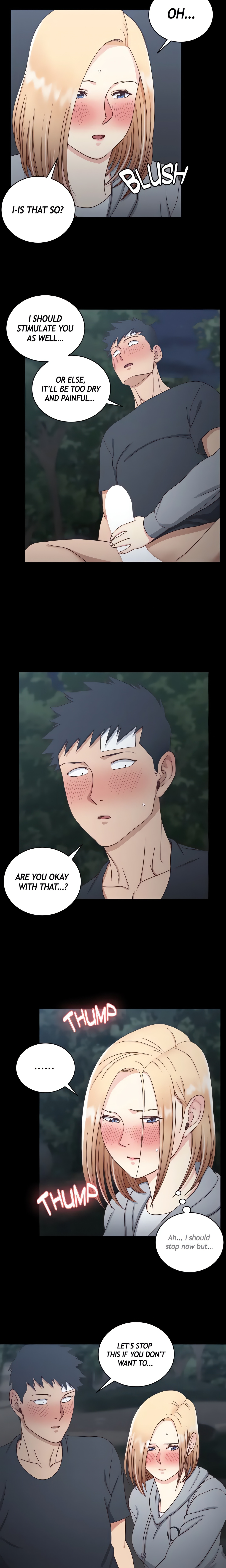 His Place (Official) chapter 85 page 11