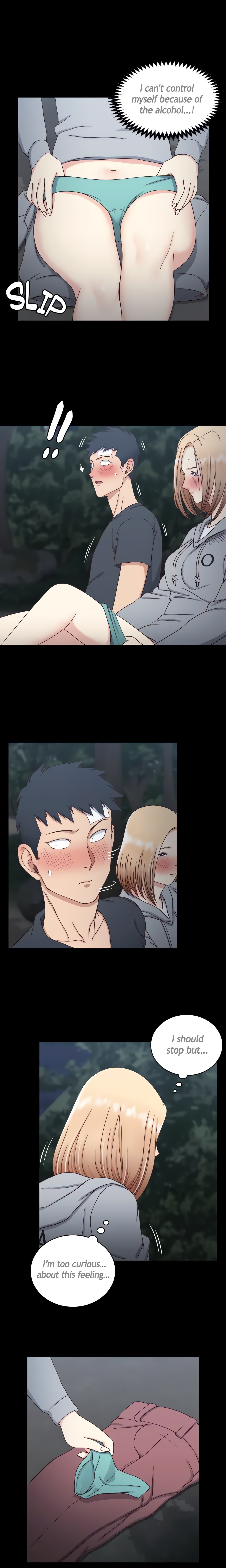 His Place (Official) chapter 85 page 14