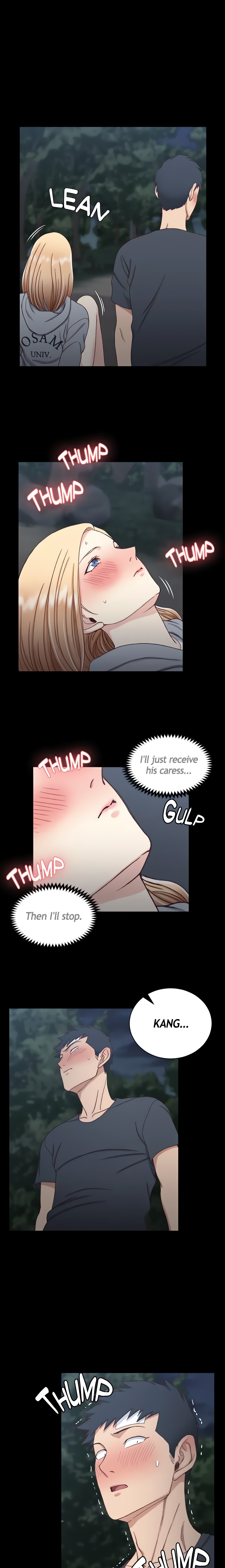His Place (Official) chapter 85 page 15