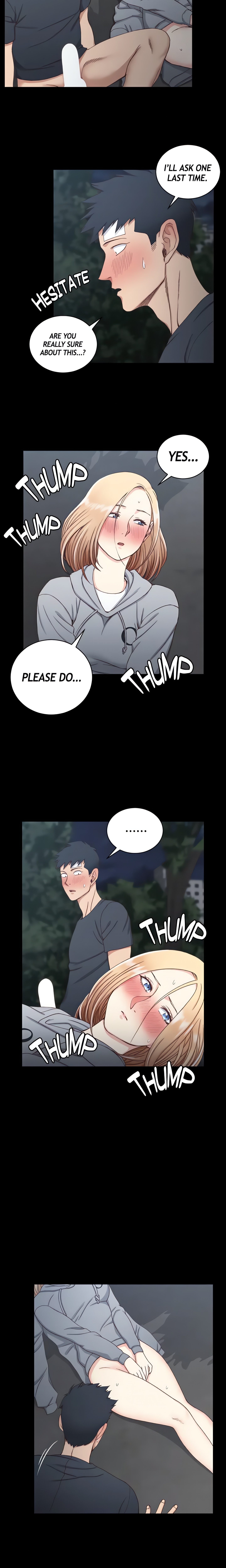 His Place (Official) chapter 85 page 17