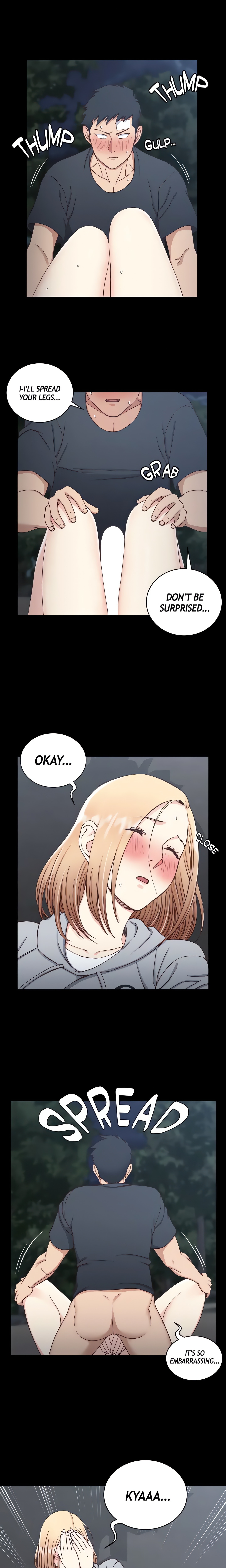 His Place (Official) chapter 85 page 18