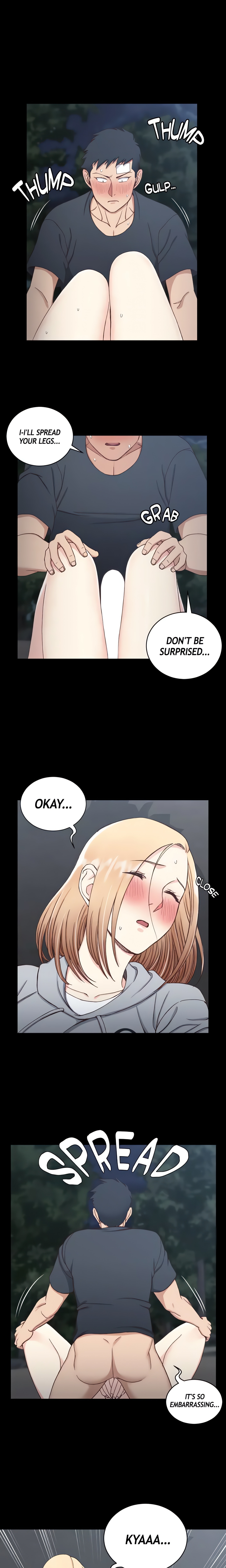 His Place (Official) chapter 86 page 1