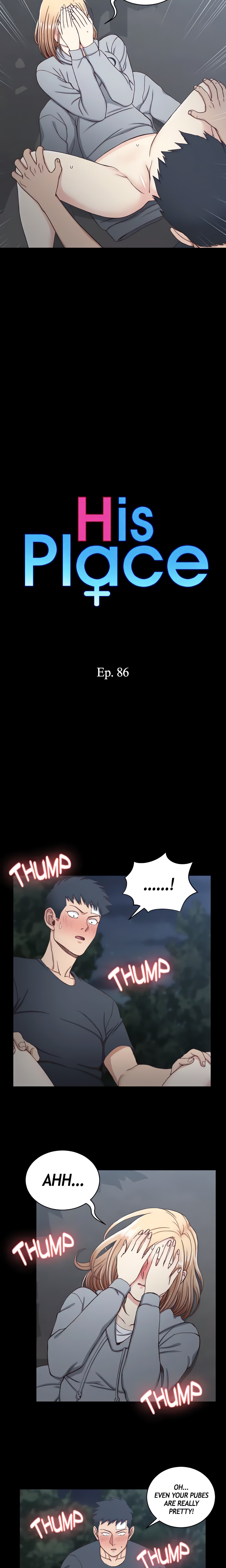 His Place (Official) chapter 86 page 2