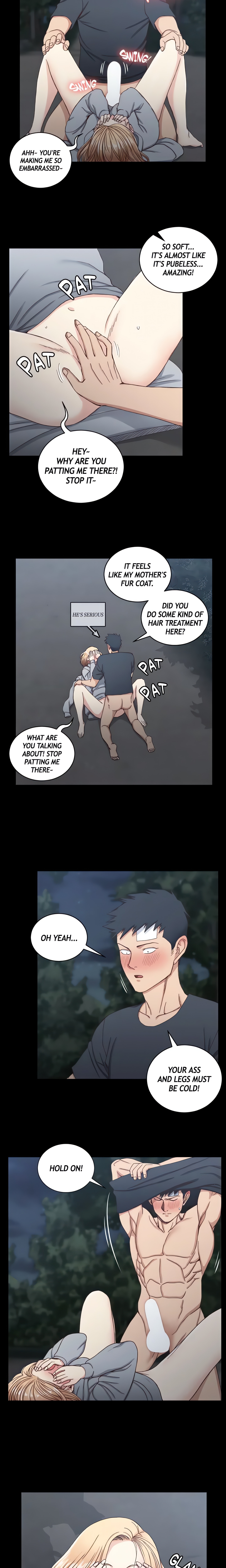 His Place (Official) chapter 86 page 3