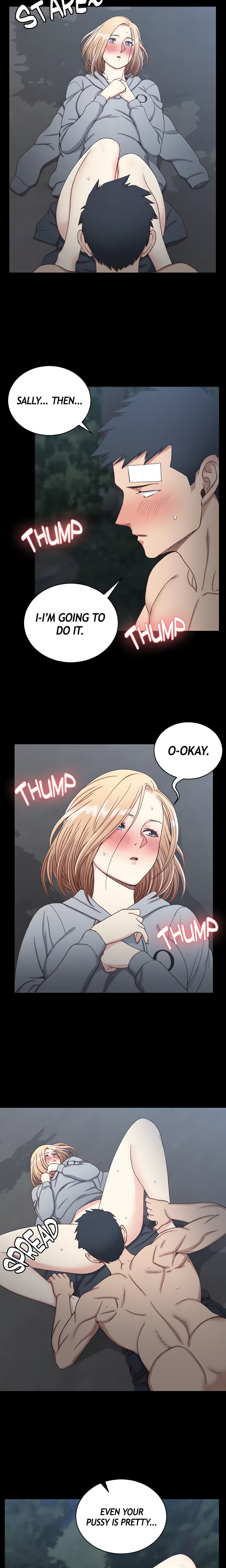 His Place (Official) chapter 86 page 5