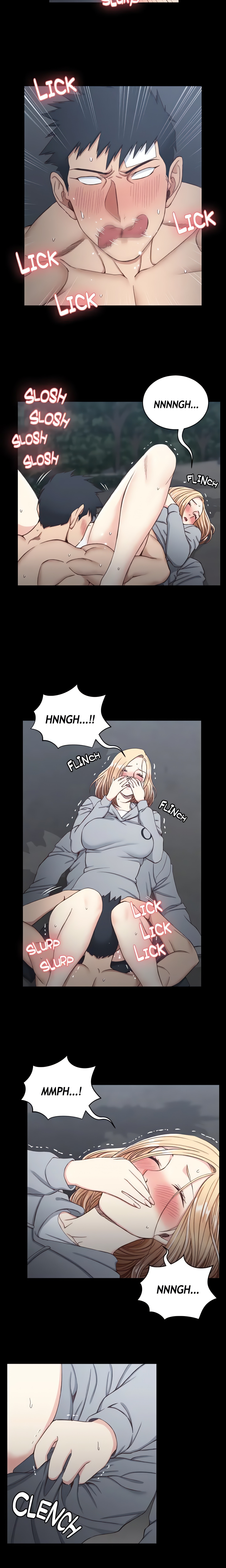 His Place (Official) chapter 86 page 8