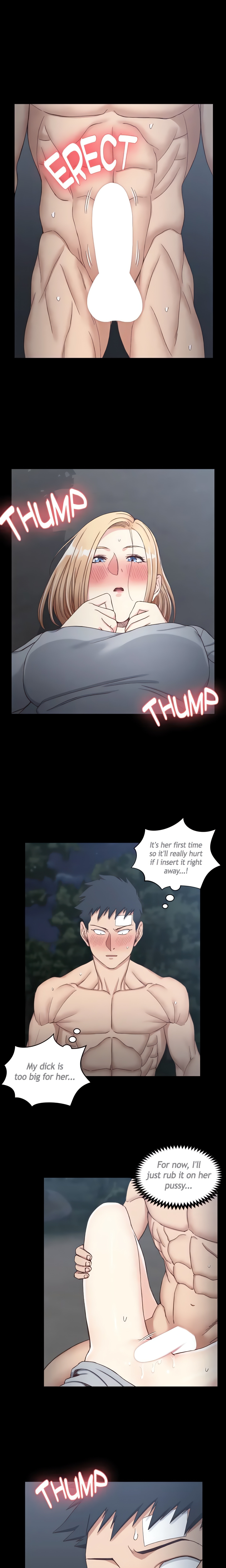 His Place (Official) chapter 86 page 14