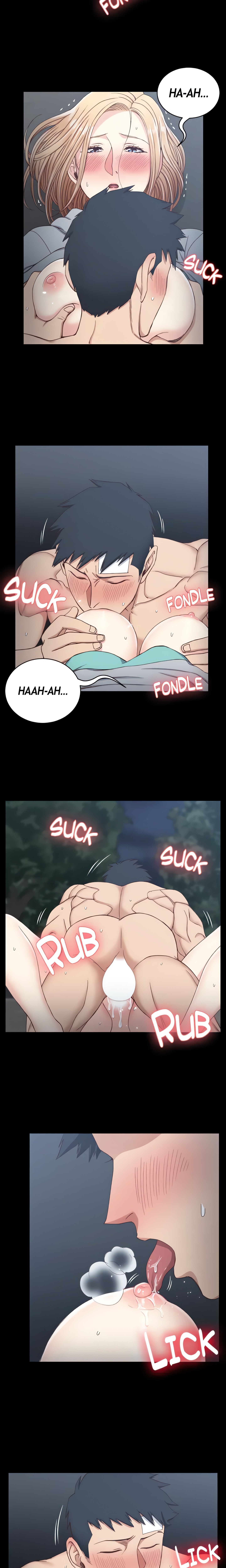 His Place (Official) chapter 87 page 3