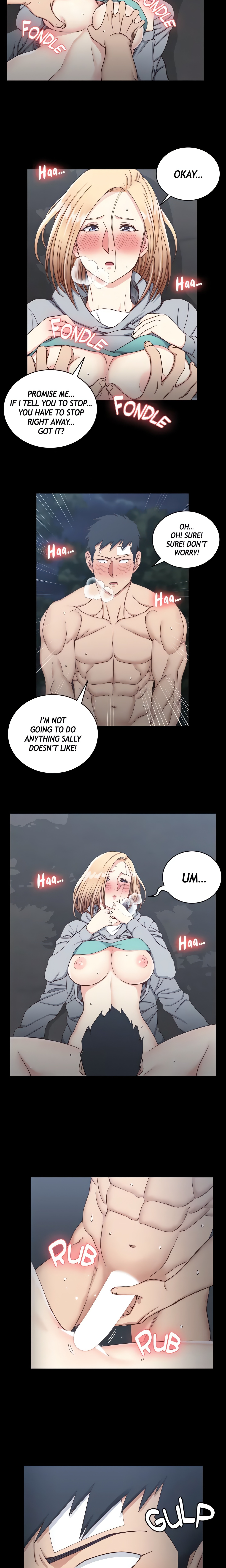 His Place (Official) chapter 87 page 8