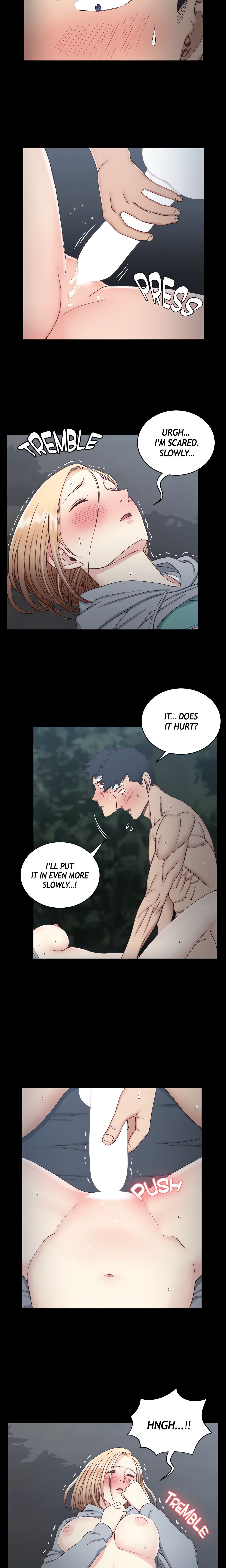 His Place (Official) chapter 87 page 9
