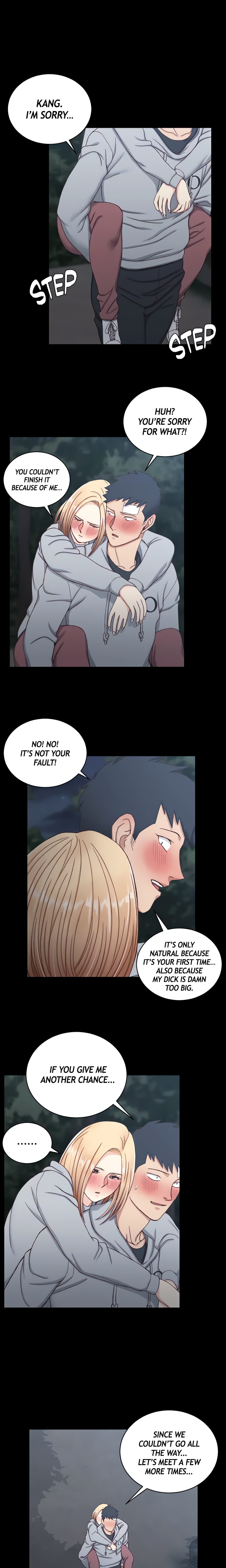 His Place (Official) chapter 87 page 13