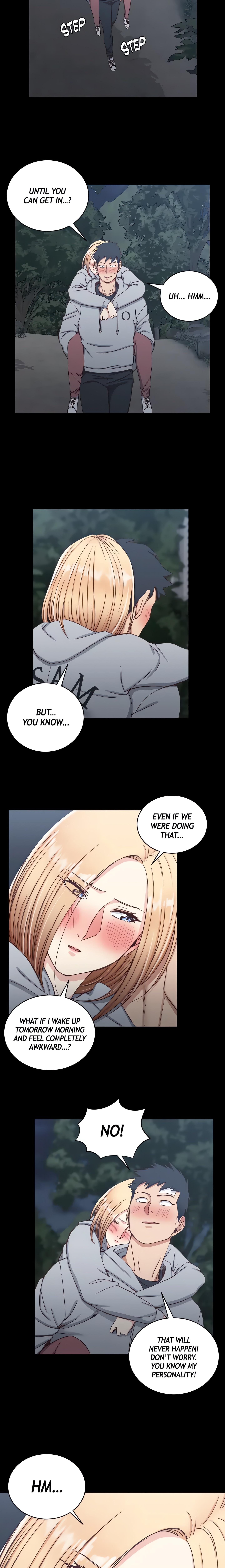 His Place (Official) chapter 87 page 14