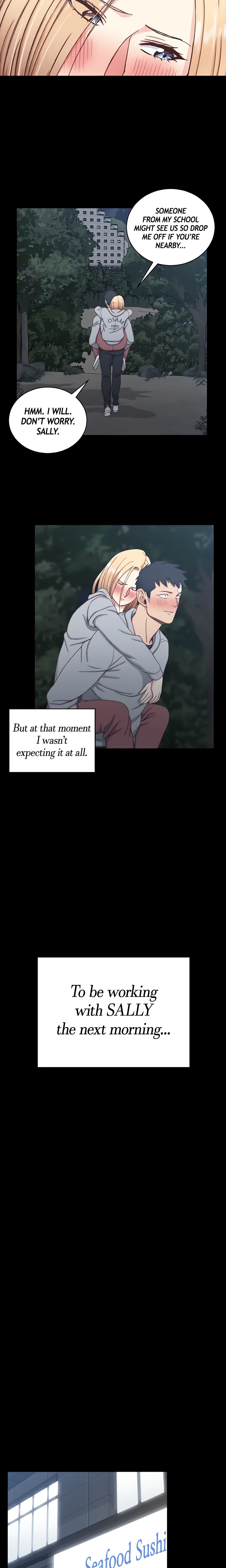 His Place (Official) chapter 87 page 15