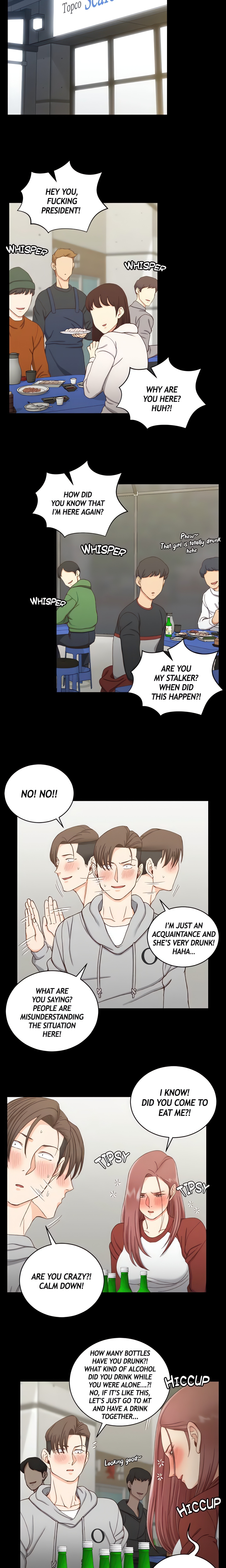 His Place (Official) chapter 87 page 16