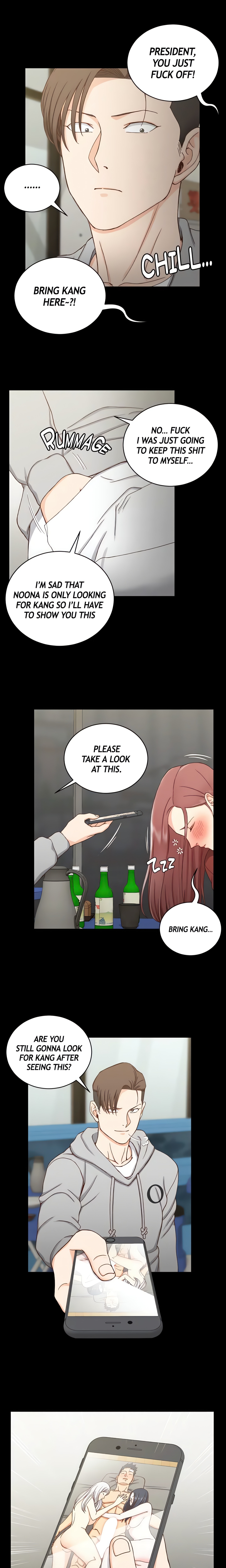 His Place (Official) chapter 88 page 1