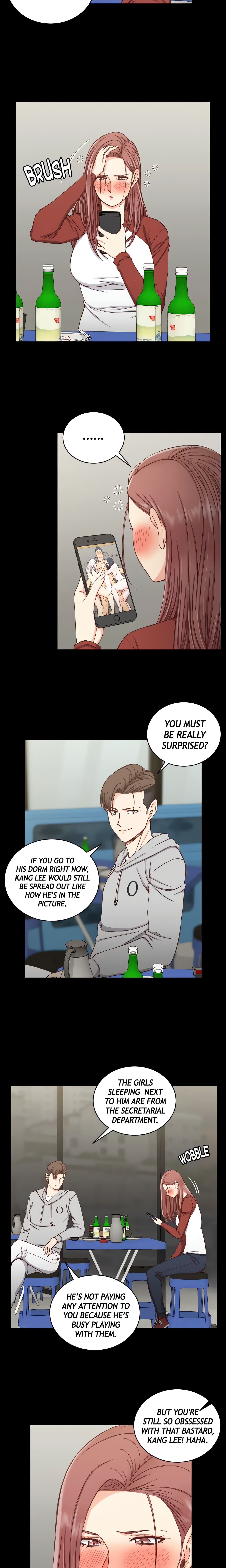 His Place (Official) chapter 88 page 3