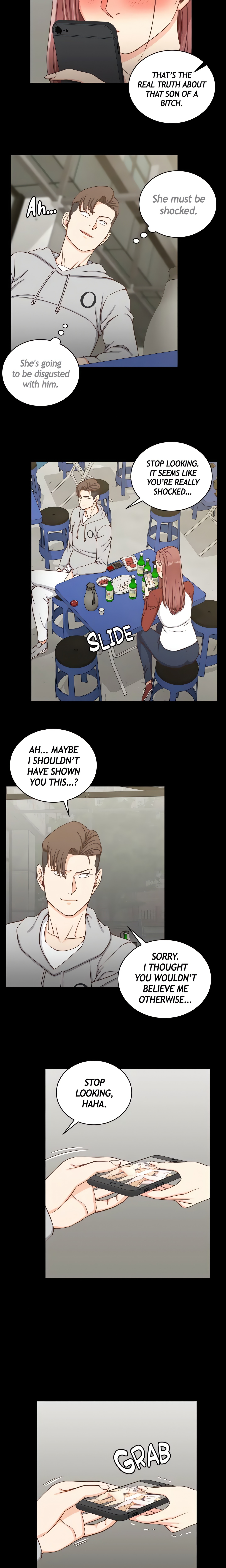 His Place (Official) chapter 88 page 4