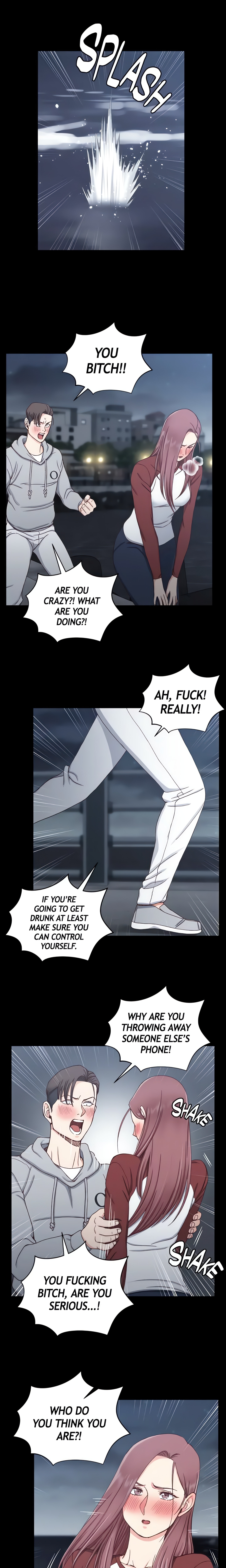 His Place (Official) chapter 88 page 8