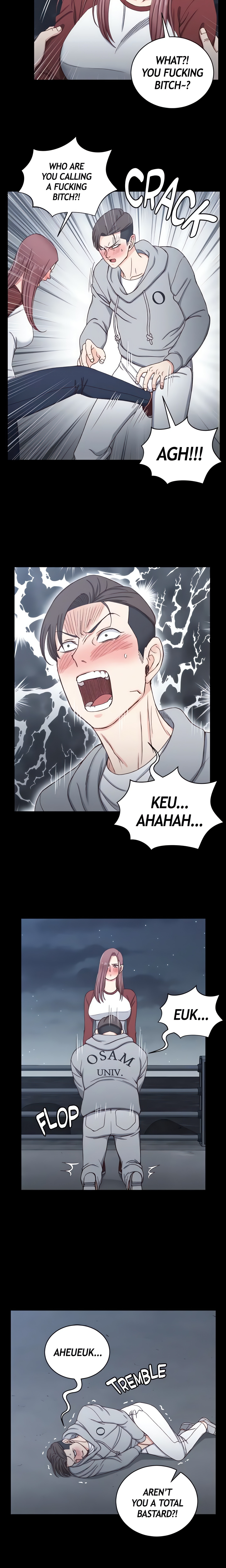 His Place (Official) chapter 88 page 9