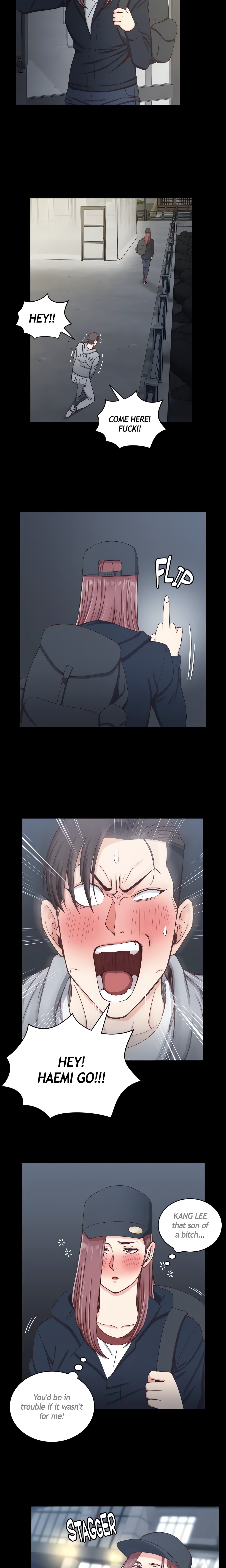 His Place (Official) chapter 88 page 11
