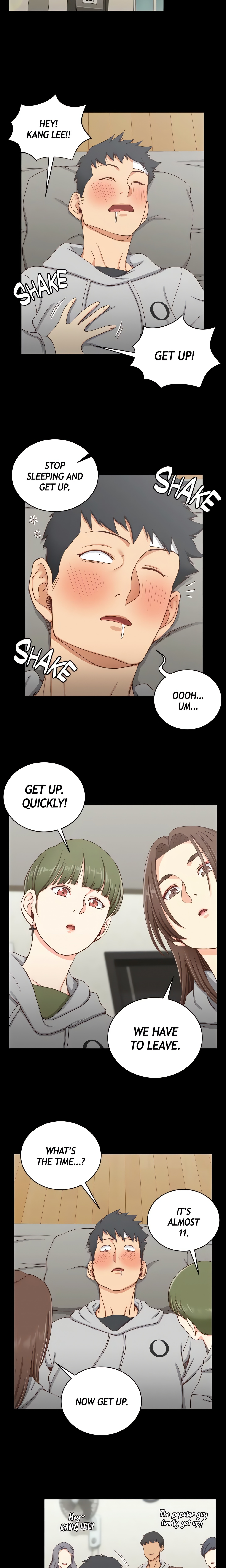 His Place (Official) chapter 88 page 14