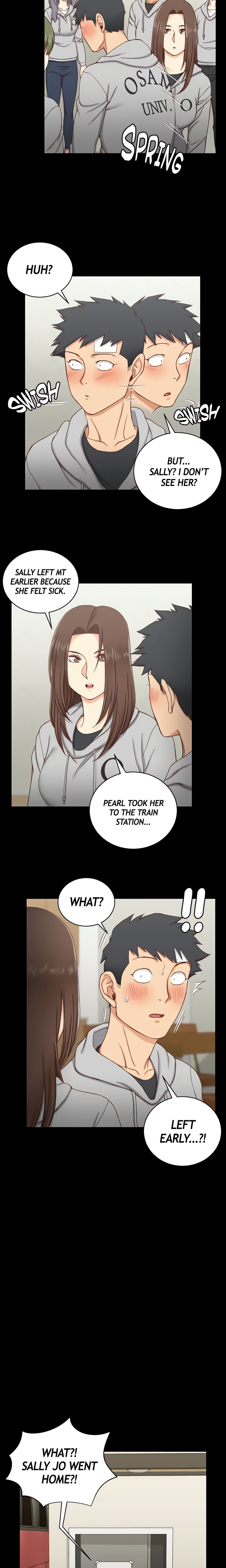 His Place (Official) chapter 88 page 15