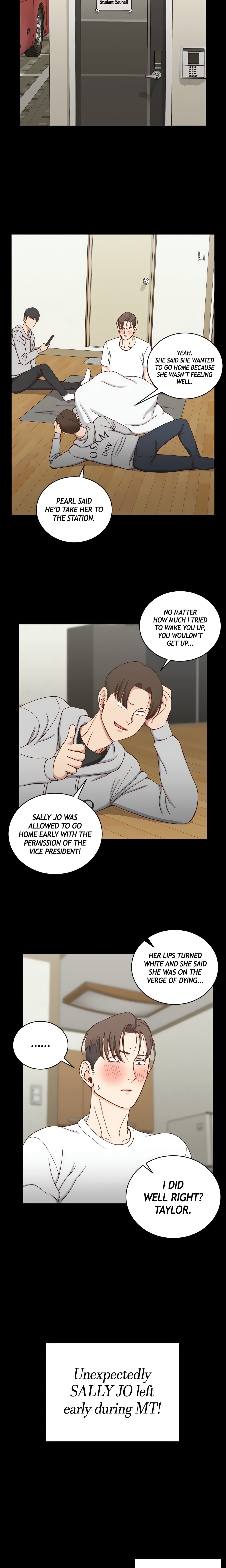 His Place (Official) chapter 88 page 16