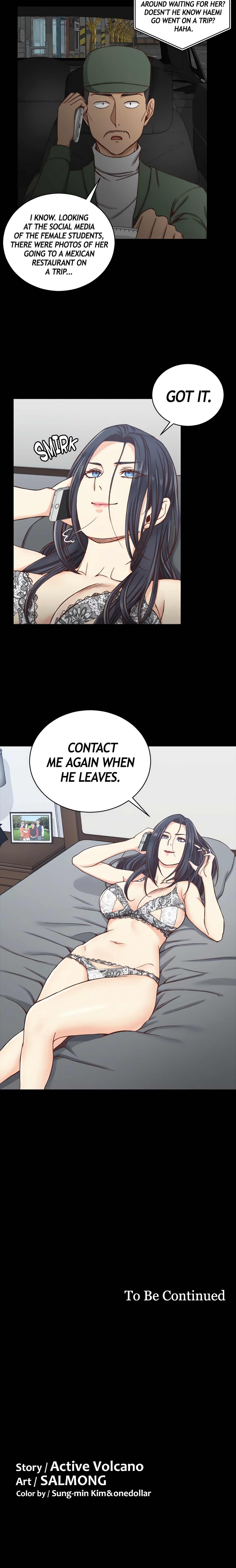 His Place (Official) chapter 88 page 19