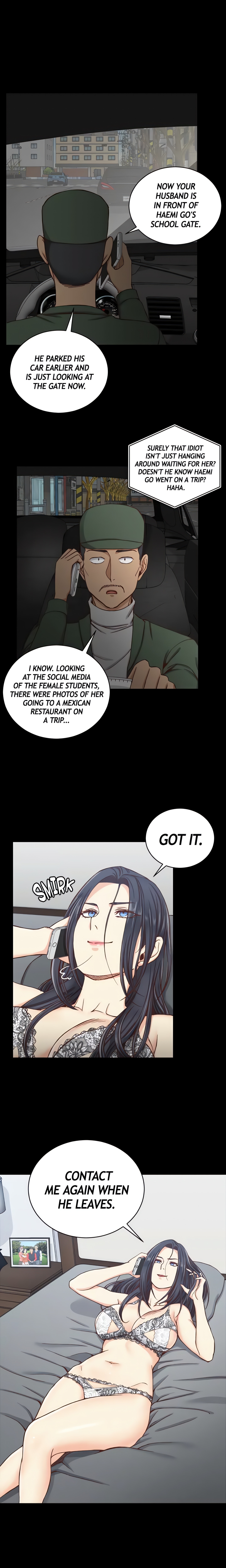 His Place (Official) chapter 89 page 1