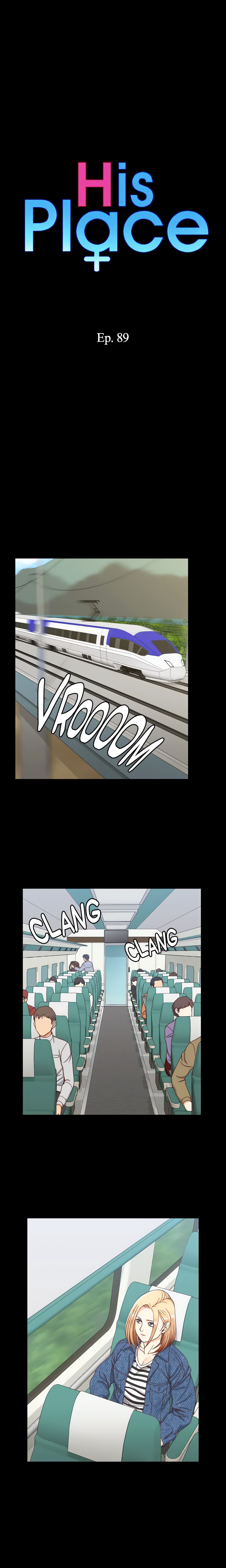 His Place (Official) chapter 89 page 2