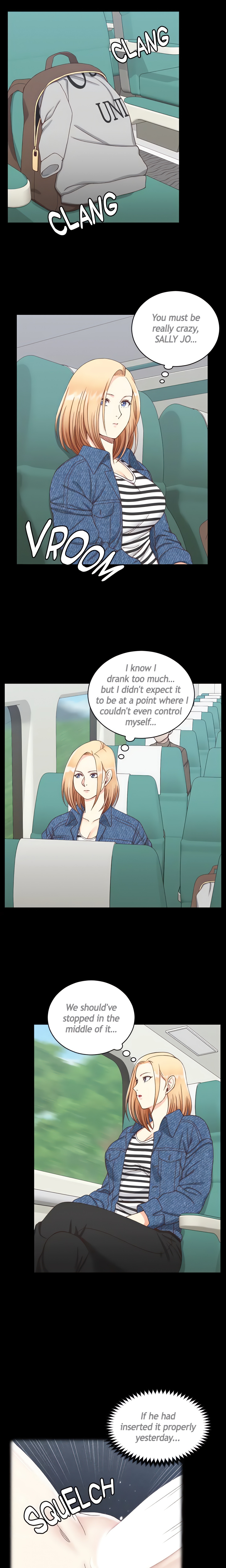 His Place (Official) chapter 89 page 3