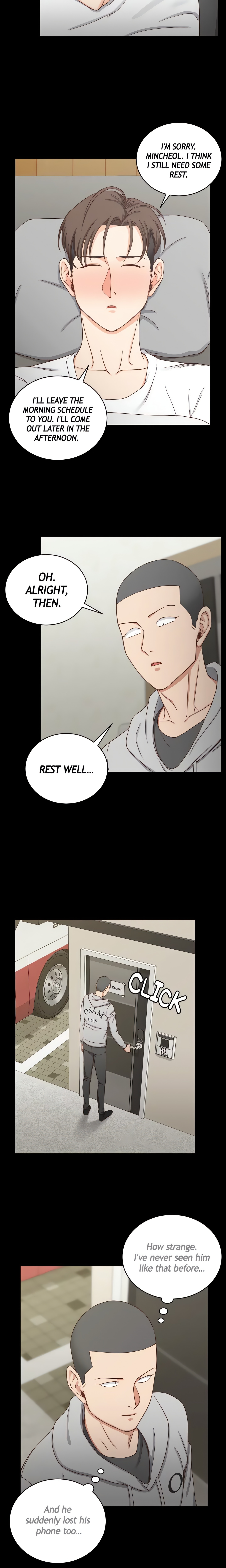 His Place (Official) chapter 89 page 8