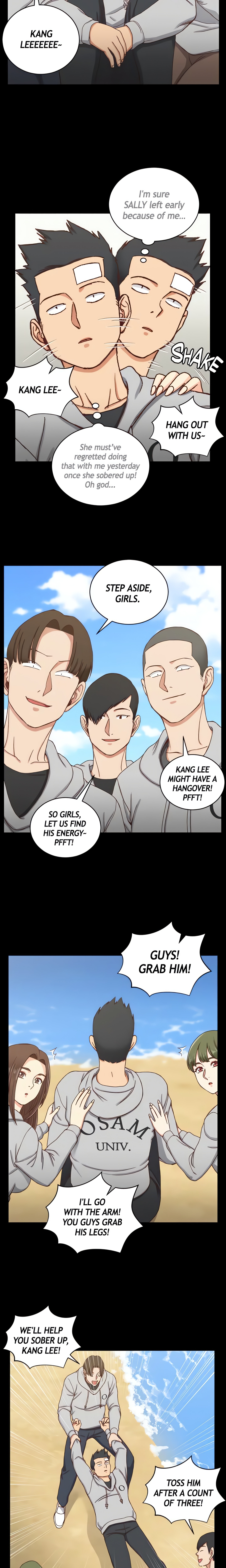His Place (Official) chapter 89 page 11