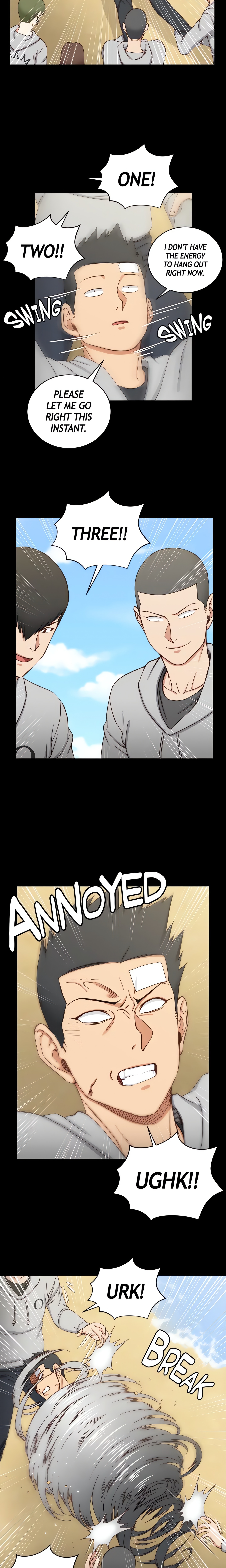 His Place (Official) chapter 89 page 12