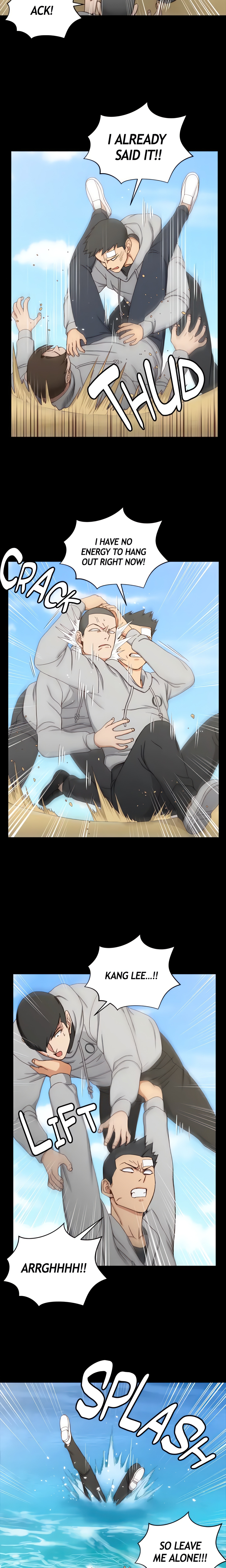 His Place (Official) chapter 89 page 13