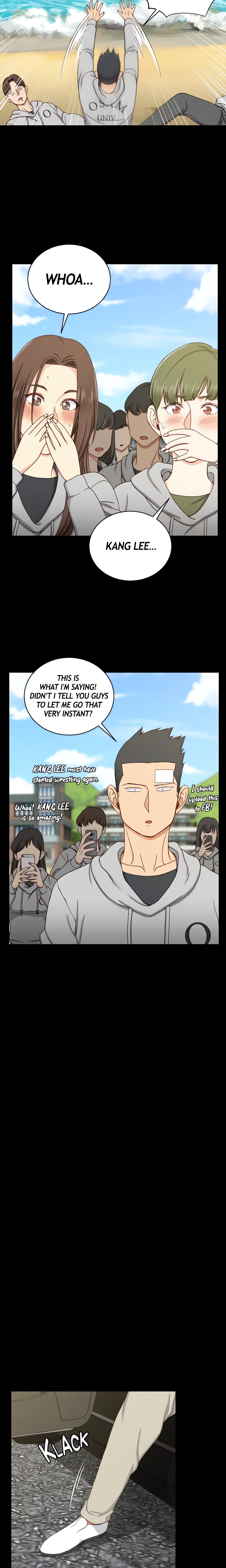 His Place (Official) chapter 89 page 14