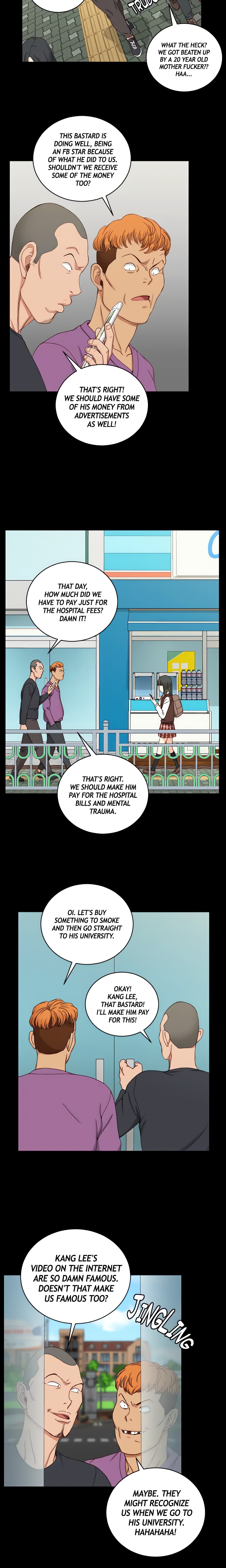 His Place (Official) chapter 89 page 17