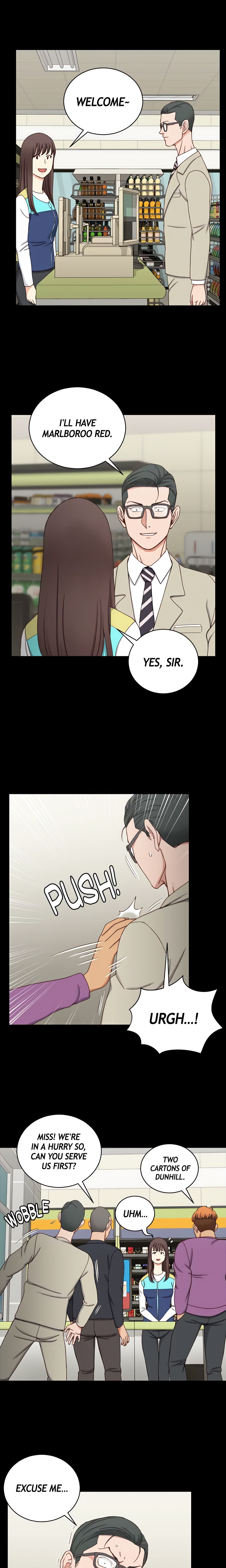 His Place (Official) chapter 89 page 18