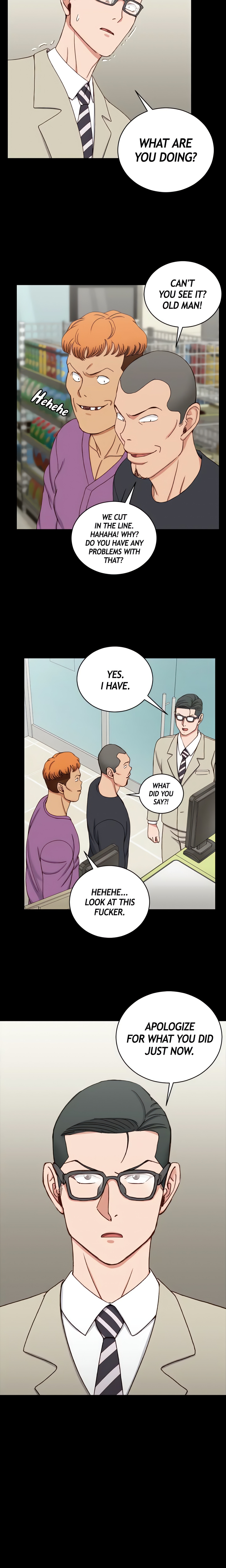 His Place (Official) chapter 89 page 19