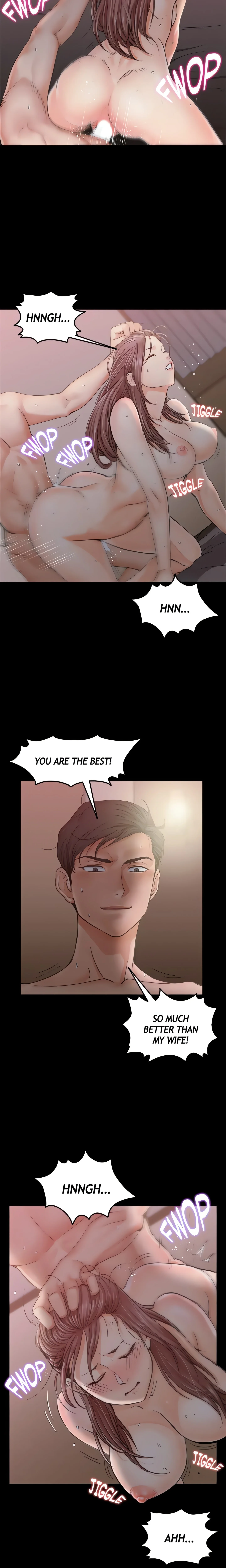 His Place (Official) chapter 9 page 3