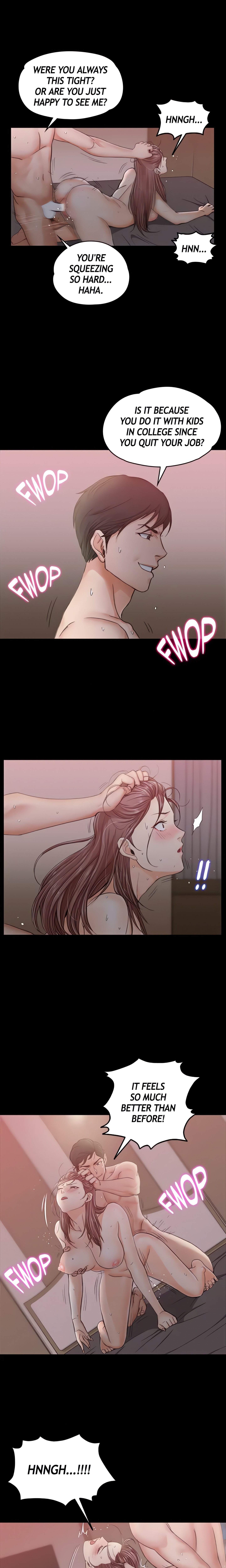 His Place (Official) chapter 9 page 4