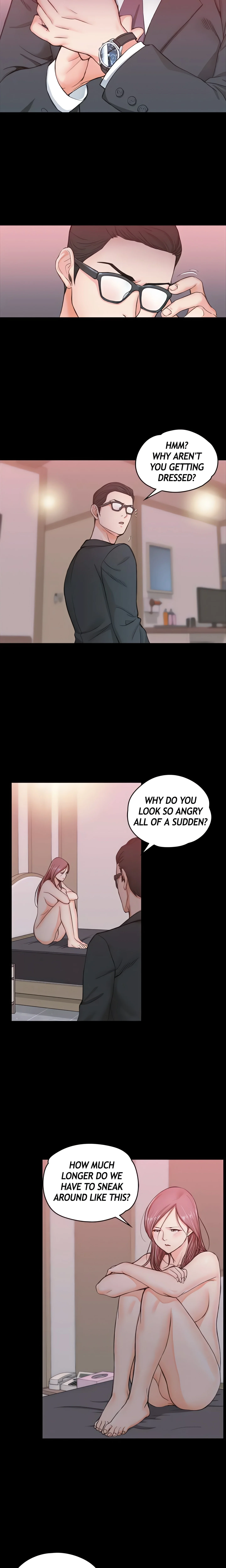 His Place (Official) chapter 9 page 8