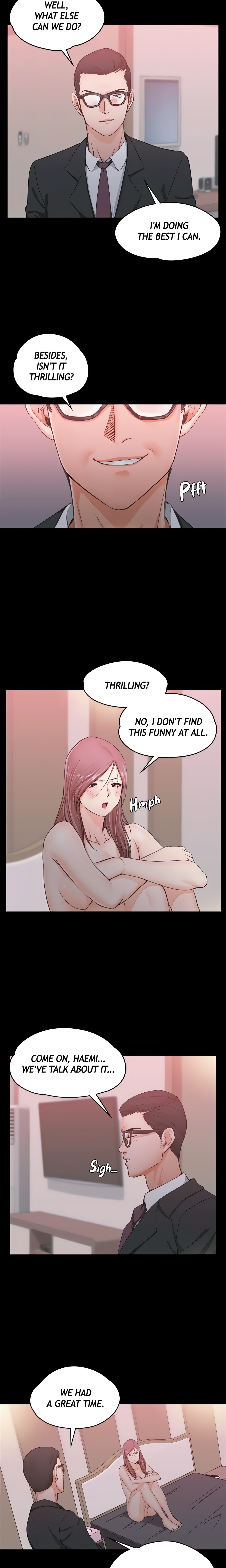 His Place (Official) chapter 9 page 9