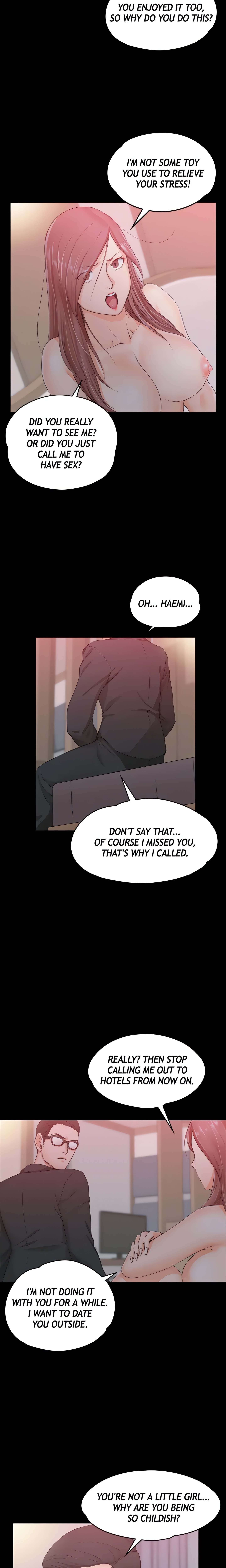 His Place (Official) chapter 9 page 10