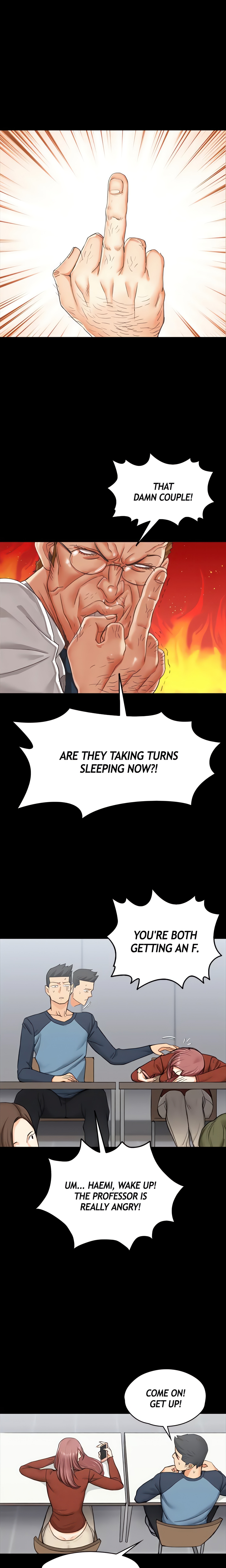 His Place (Official) chapter 9 page 15