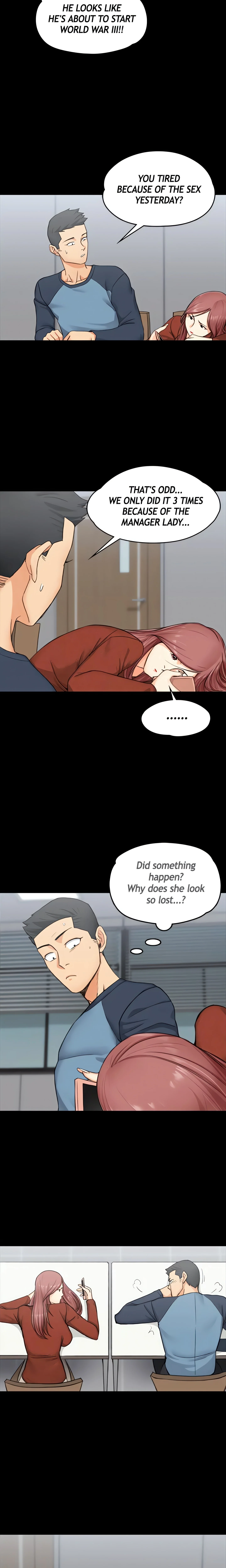 His Place (Official) chapter 9 page 16